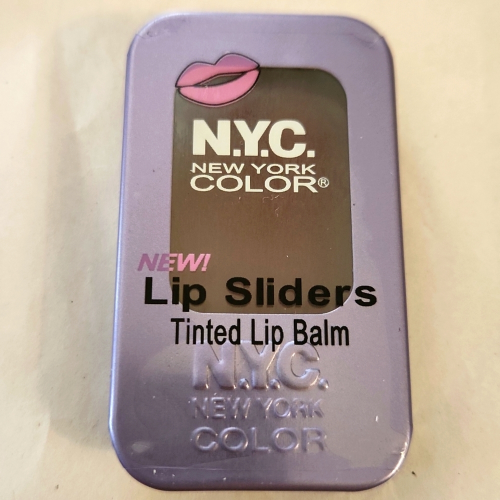 NYC lip balm